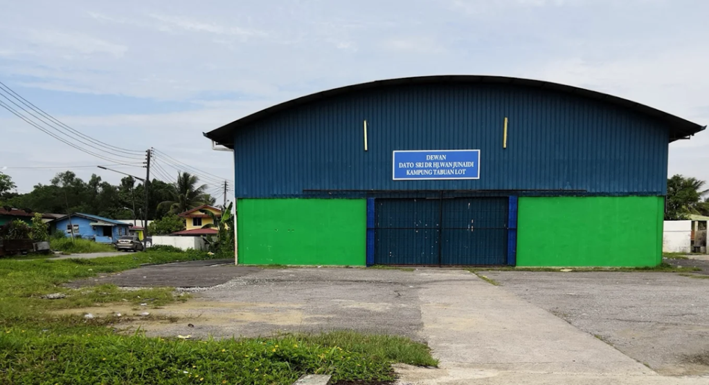 Dewan Dato Sri Dr. Hj. Wan Junaidi